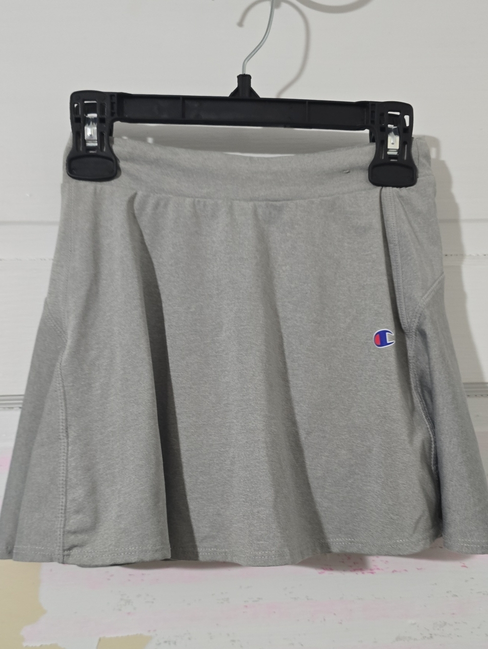 Champion Gray Athletic Skater Skirt